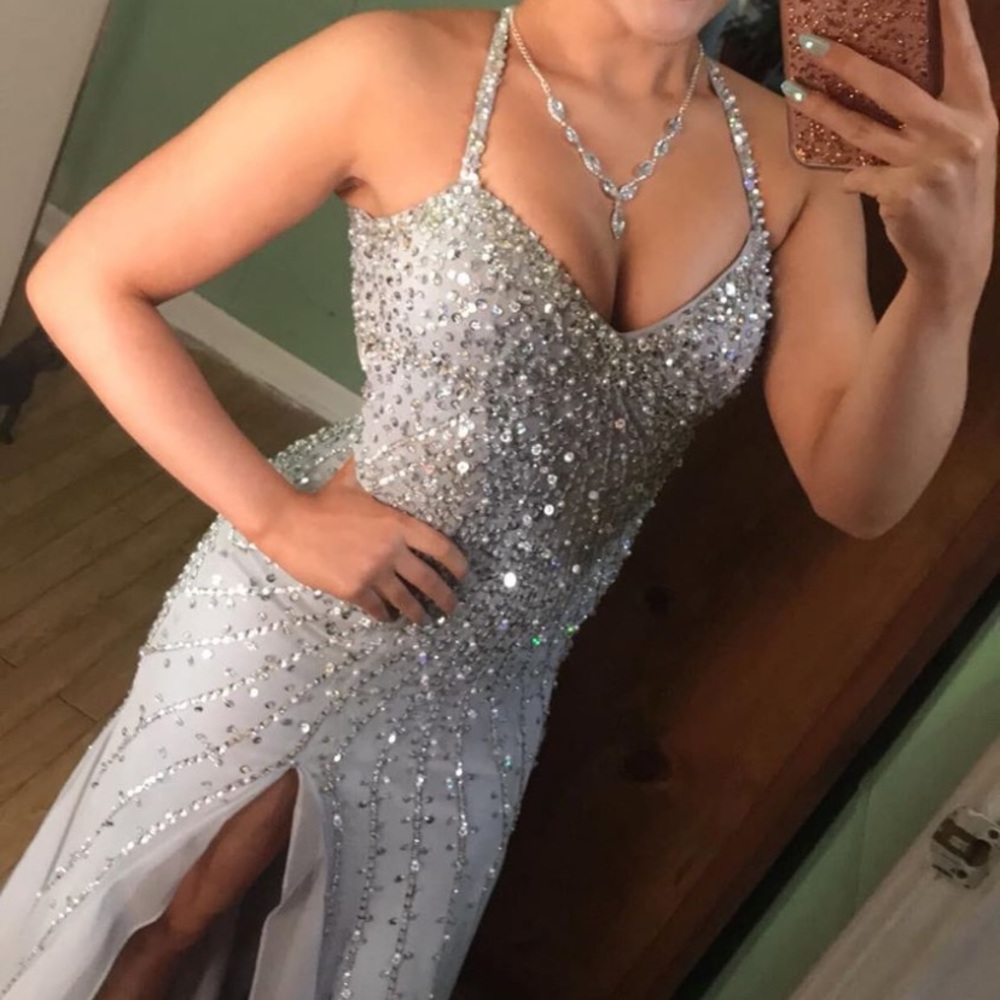 Prom Dress - Picture 2 of 2